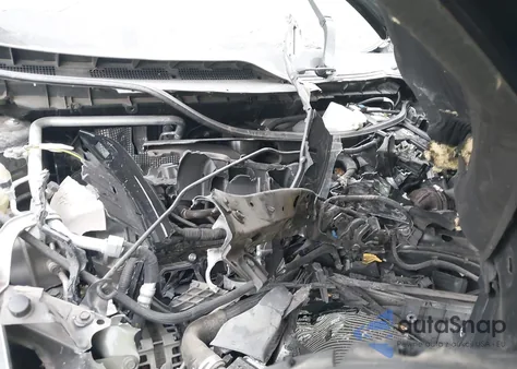 2021 Nissan Rogue Sl Intelligent Awd из США, поврежденный, VIN 5N1AT3CB0MC720411